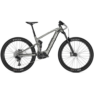 Mountain Bike eléctrica FOCUS JAM² 6.6 NINE 29" Gris 2020 0